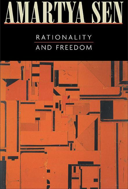 Cover: 9780674013513 | Rationality and Freedom | Amartya Sen | Taschenbuch | Englisch | 2004