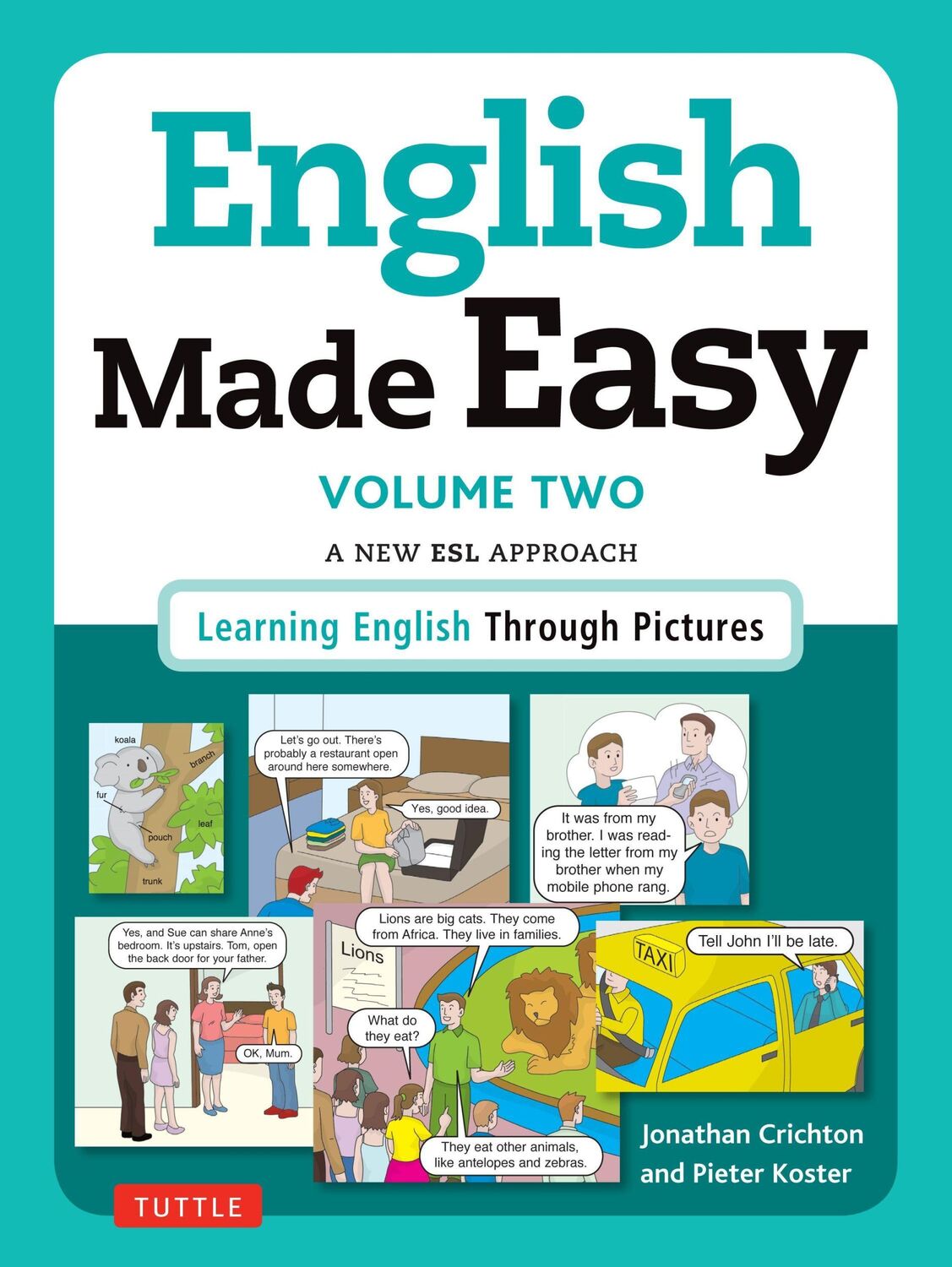 Cover: 9780804846462 | English Made Easy, Volume 2 | Jonathan Crichton (u. a.) | Taschenbuch