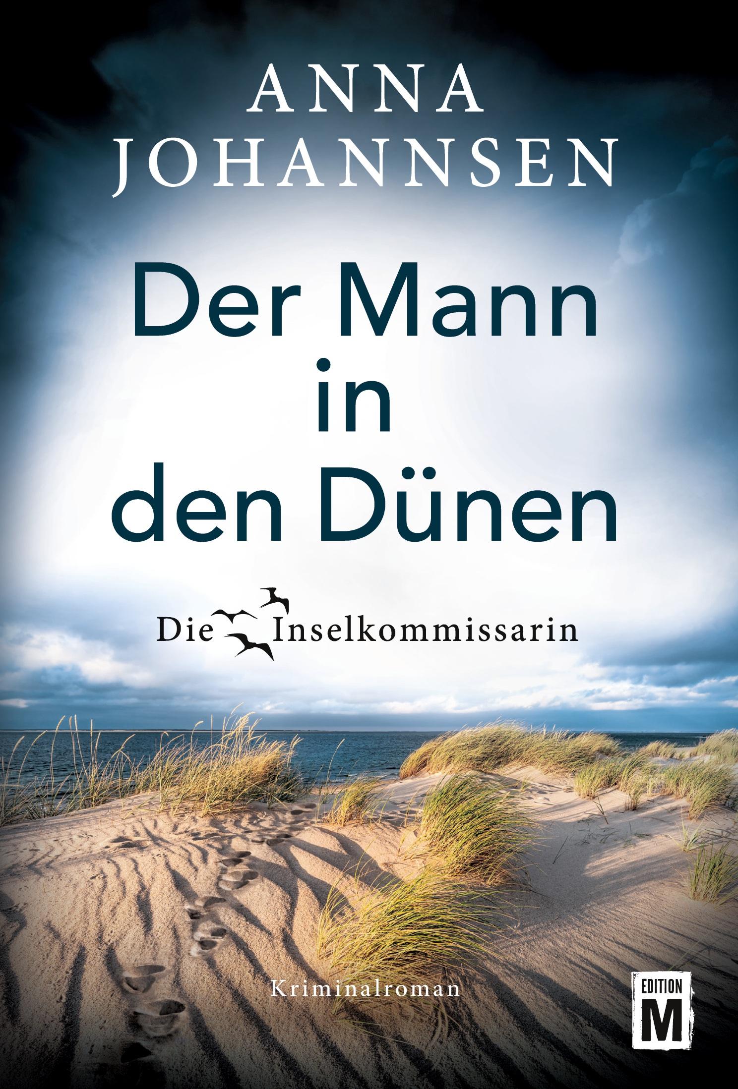 Cover: 9782496710250 | Der Mann in den Dünen | Anna Johannsen | Taschenbuch | Paperback