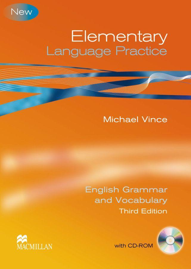 Cover: 9783190226948 | Elementary Language Practice | Michael Vince | Taschenbuch | 304 S.