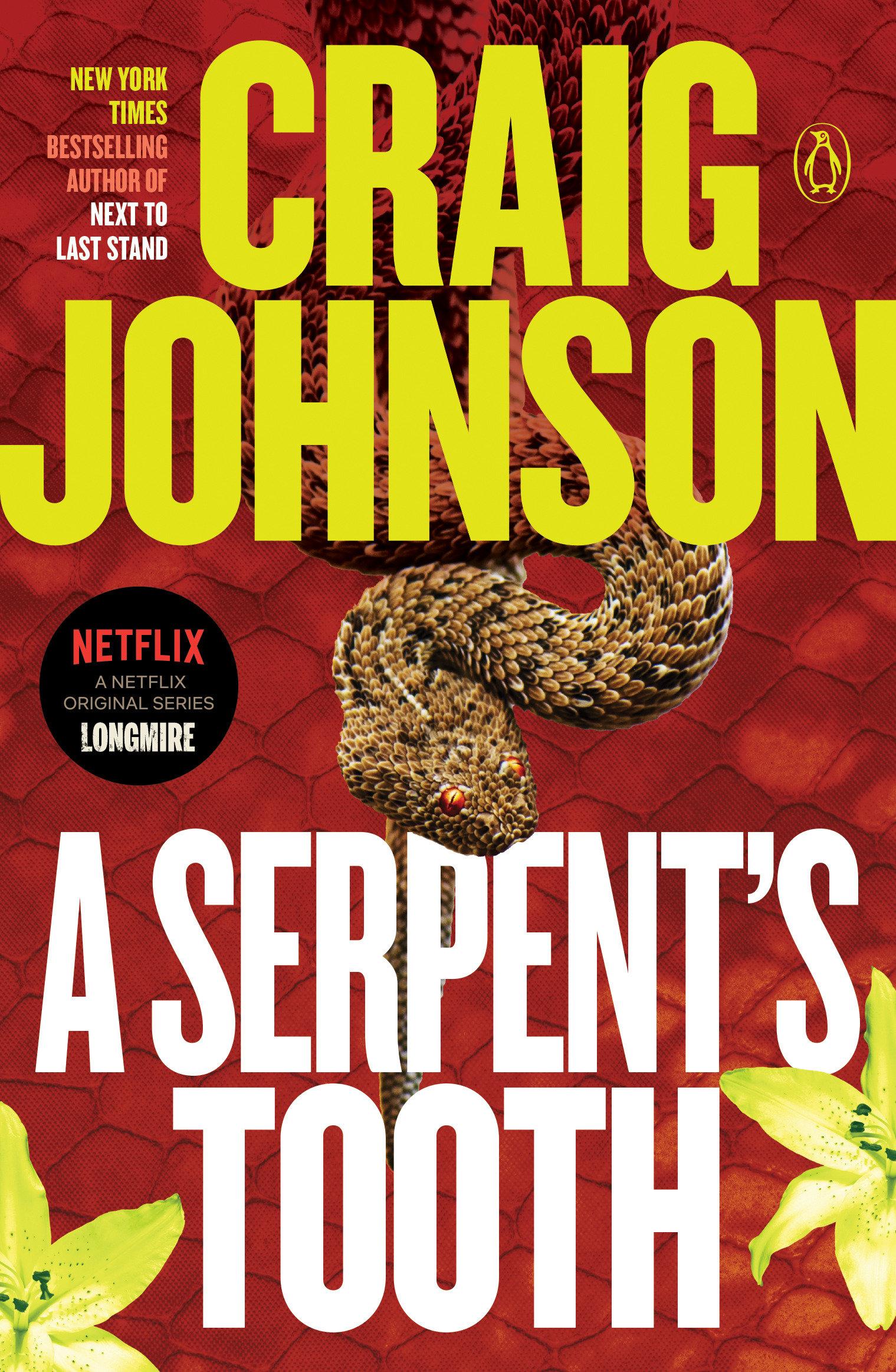 Cover: 9780143125464 | A Serpent's Tooth: A Longmire Mystery | Craig Johnson | Taschenbuch