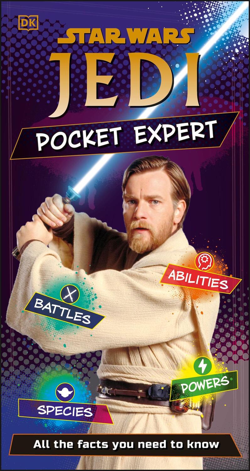 Cover: 9780241540442 | Star Wars Jedi Pocket Expert | All the Facts You Need to Know | Buch