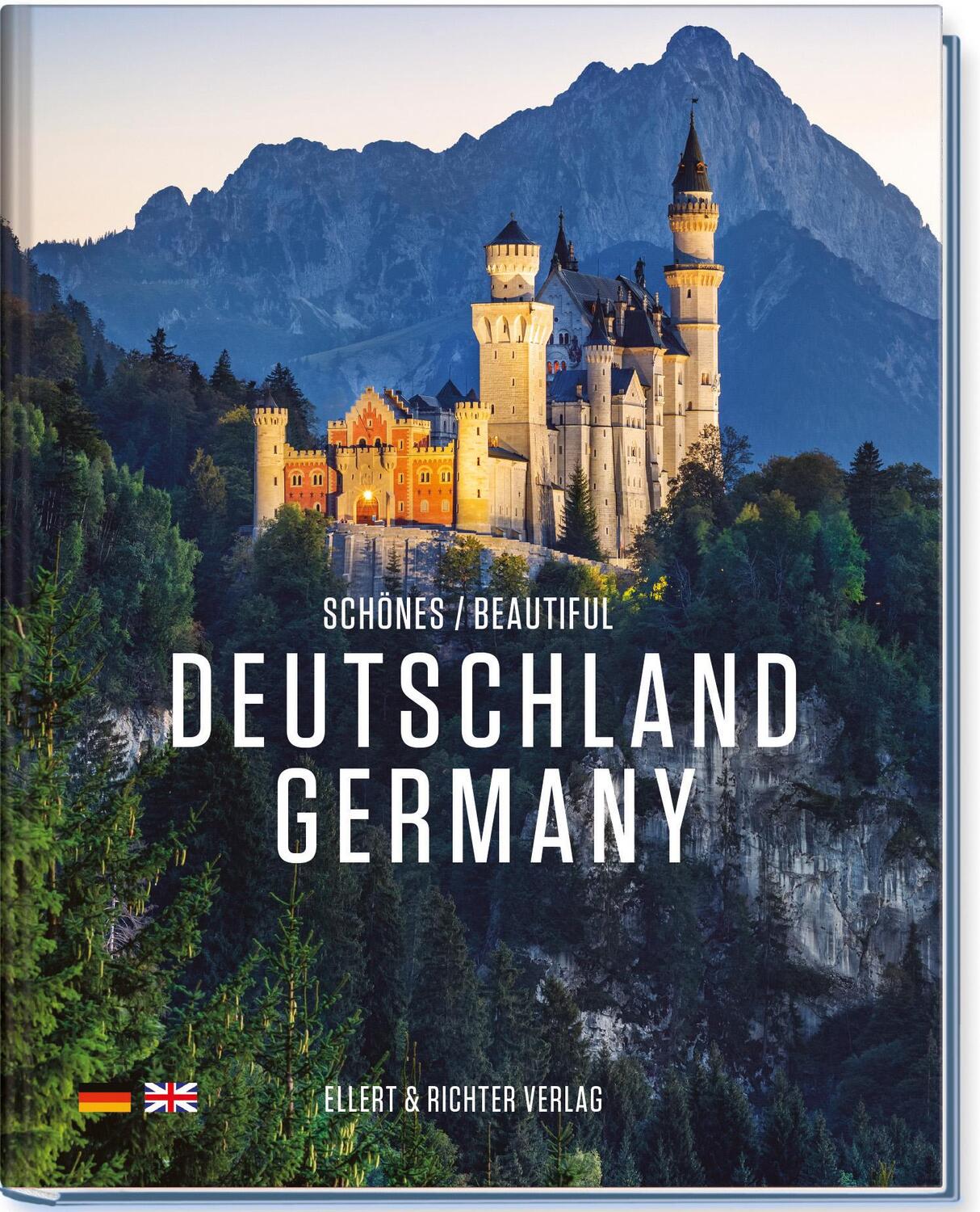 Cover: 9783831908592 | Schönes Deutschland / Beautiful Germany | Buch | 144 S. | Deutsch