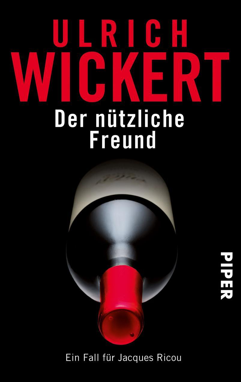 Cover: 9783492257428 | Der nützliche Freund | Ulrich Wickert | Taschenbuch | 313 S. | Deutsch