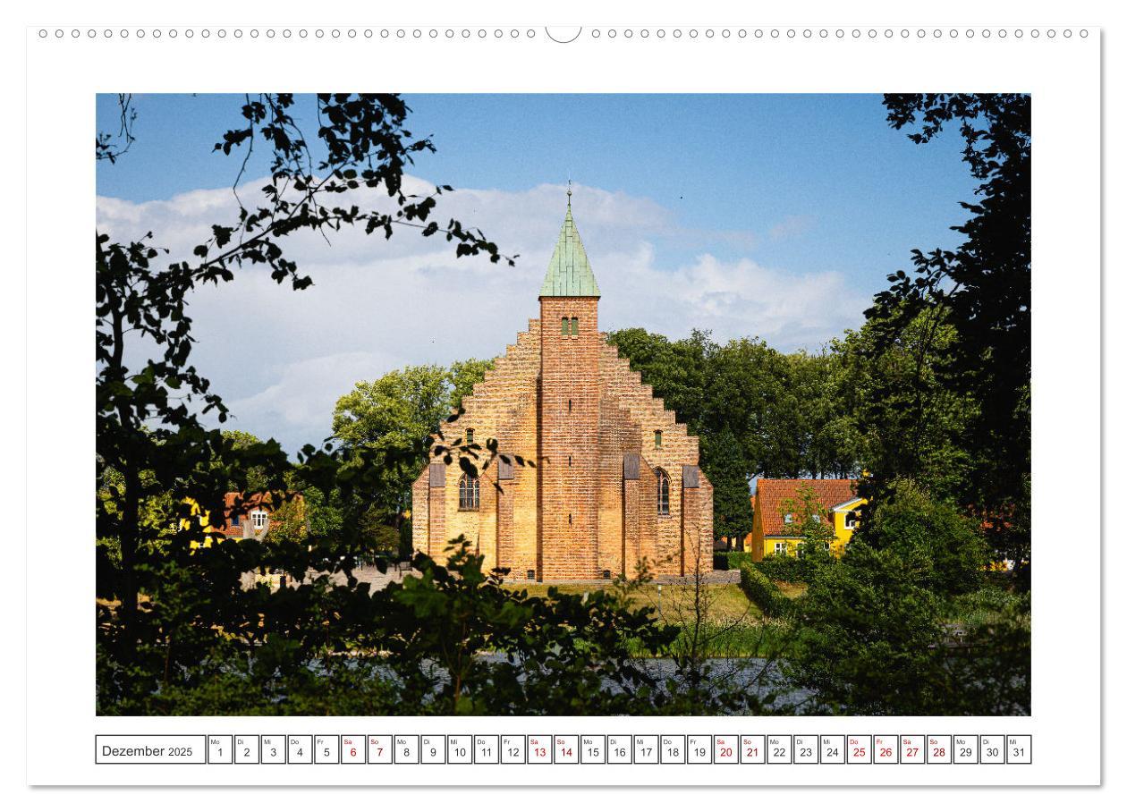 Bild: 9783383864391 | Lolland - Harmonie von Mensch und Natur (Wandkalender 2025 DIN A2...