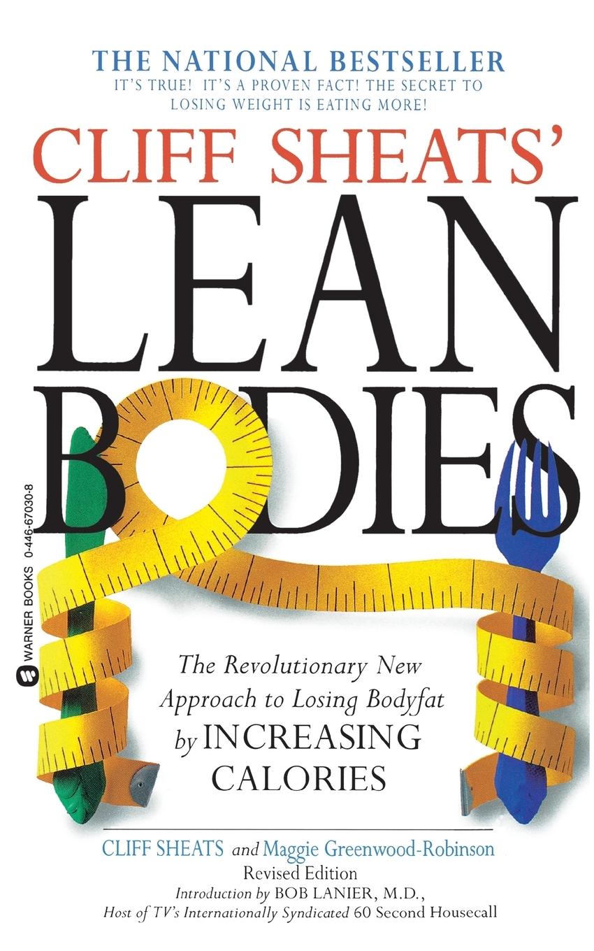 Cover: 9780446670302 | Cliff Sheats' Lean Bodies | Cliff Sheats (u. a.) | Taschenbuch | 1995