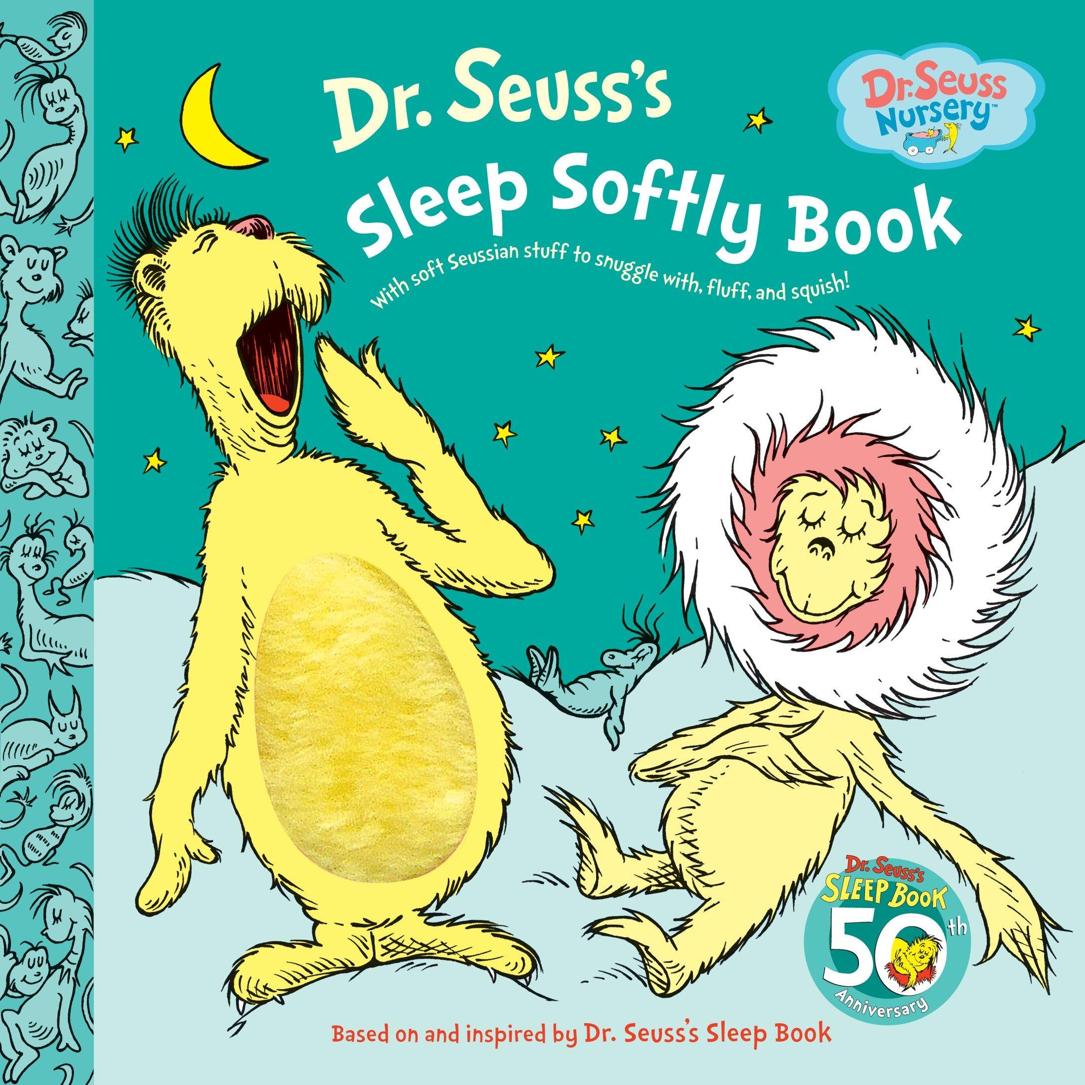 Cover: 9780375870033 | Dr. Seuss's Sleep Softly Book | Seuss | Buch | 12 S. | Englisch | 2012