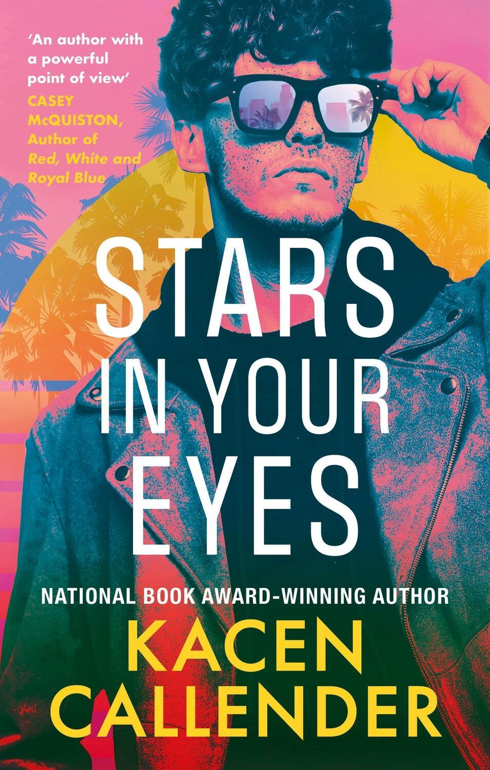 Cover: 9780349441450 | Stars in Your Eyes | Kacen Callender | Taschenbuch | Englisch | 2023