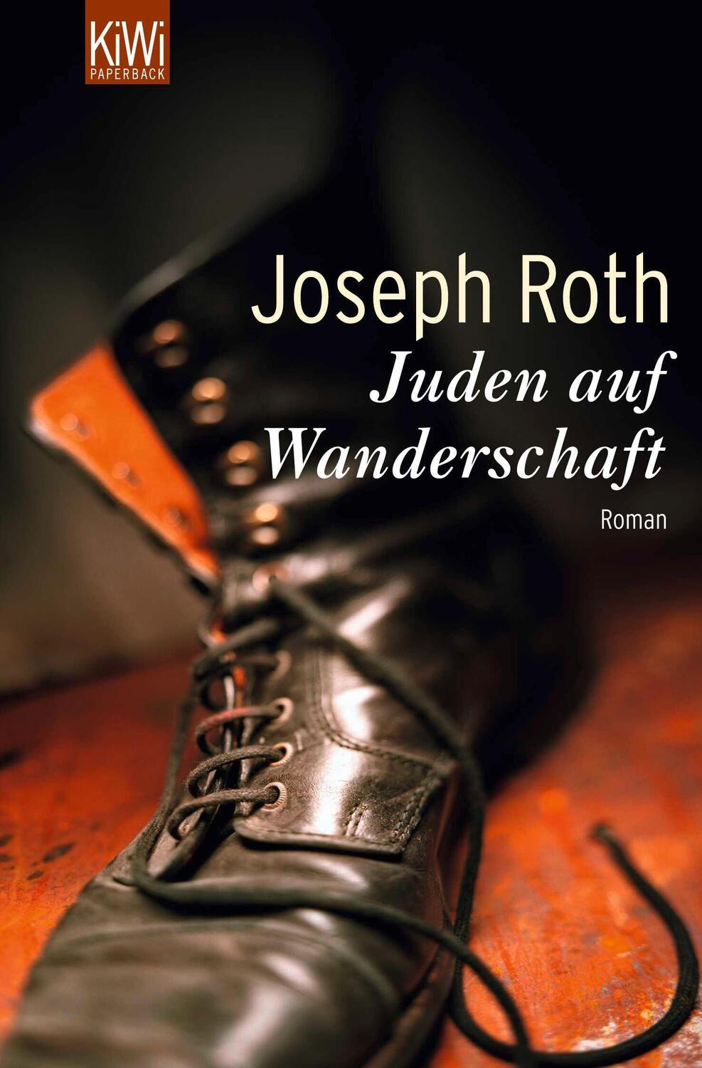 Cover: 9783462041774 | Juden auf Wanderschaft | Joseph Roth | Taschenbuch | KIWI | 110 S.