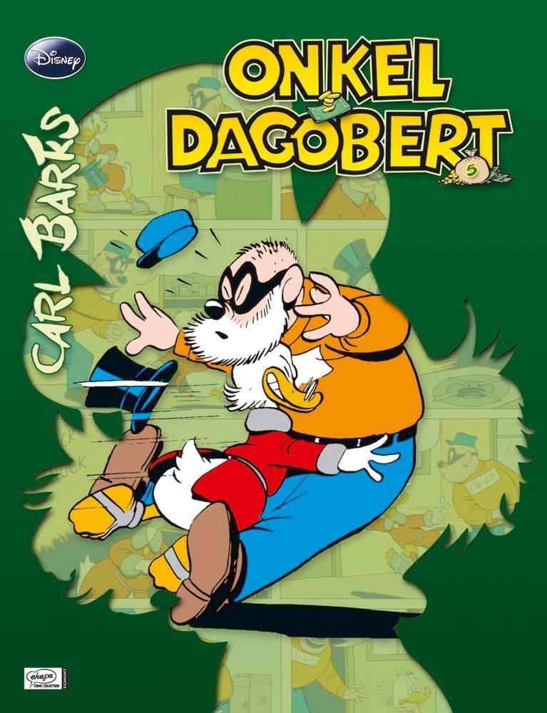 Cover: 9783770433568 | Disney: Barks Onkel Dagobert 05 | Carl Barks | Buch | Deutsch | 2010