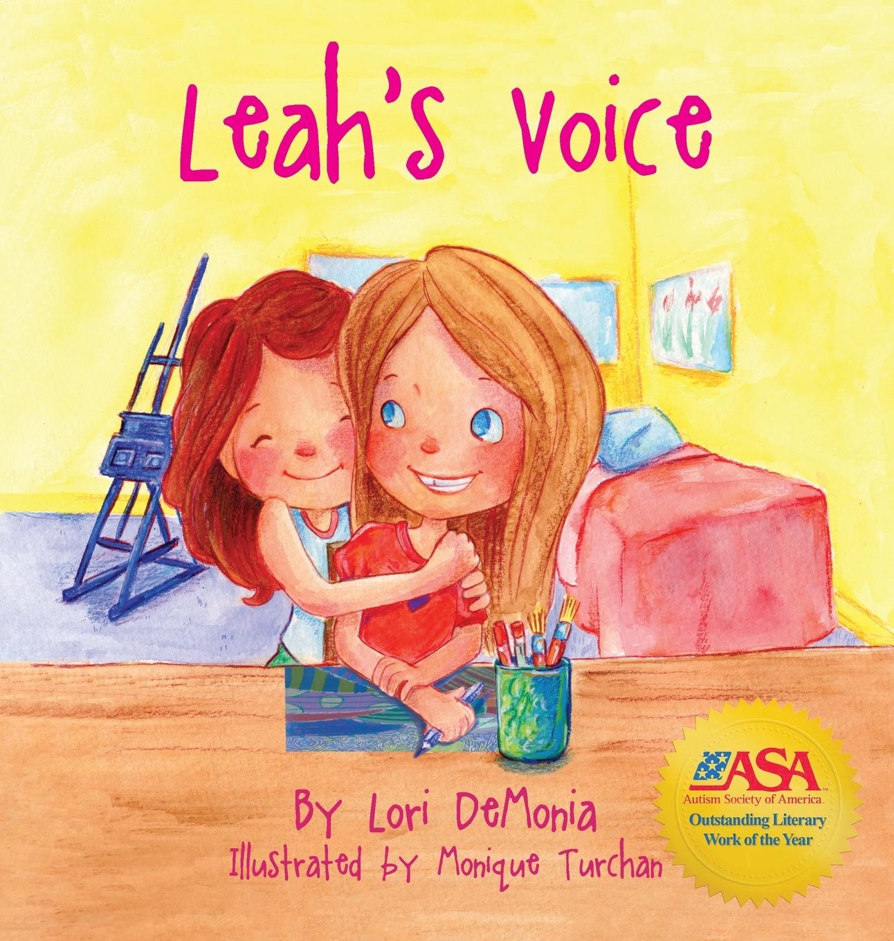 Cover: 9781612442402 | Leah's Voice | Lori Demonia | Buch | HC gerader Rücken kaschiert