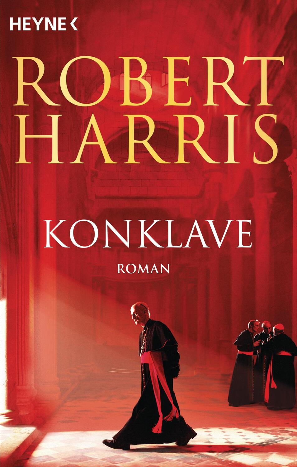 Cover: 9783453439030 | Konklave | Robert Harris | Taschenbuch | 368 S. | Deutsch | 2017