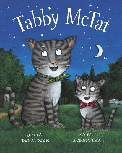 Cover: 9781407178707 | Tabby McTat | Julia Donaldson | Buch | Englisch | 2017 | Scholastic UK