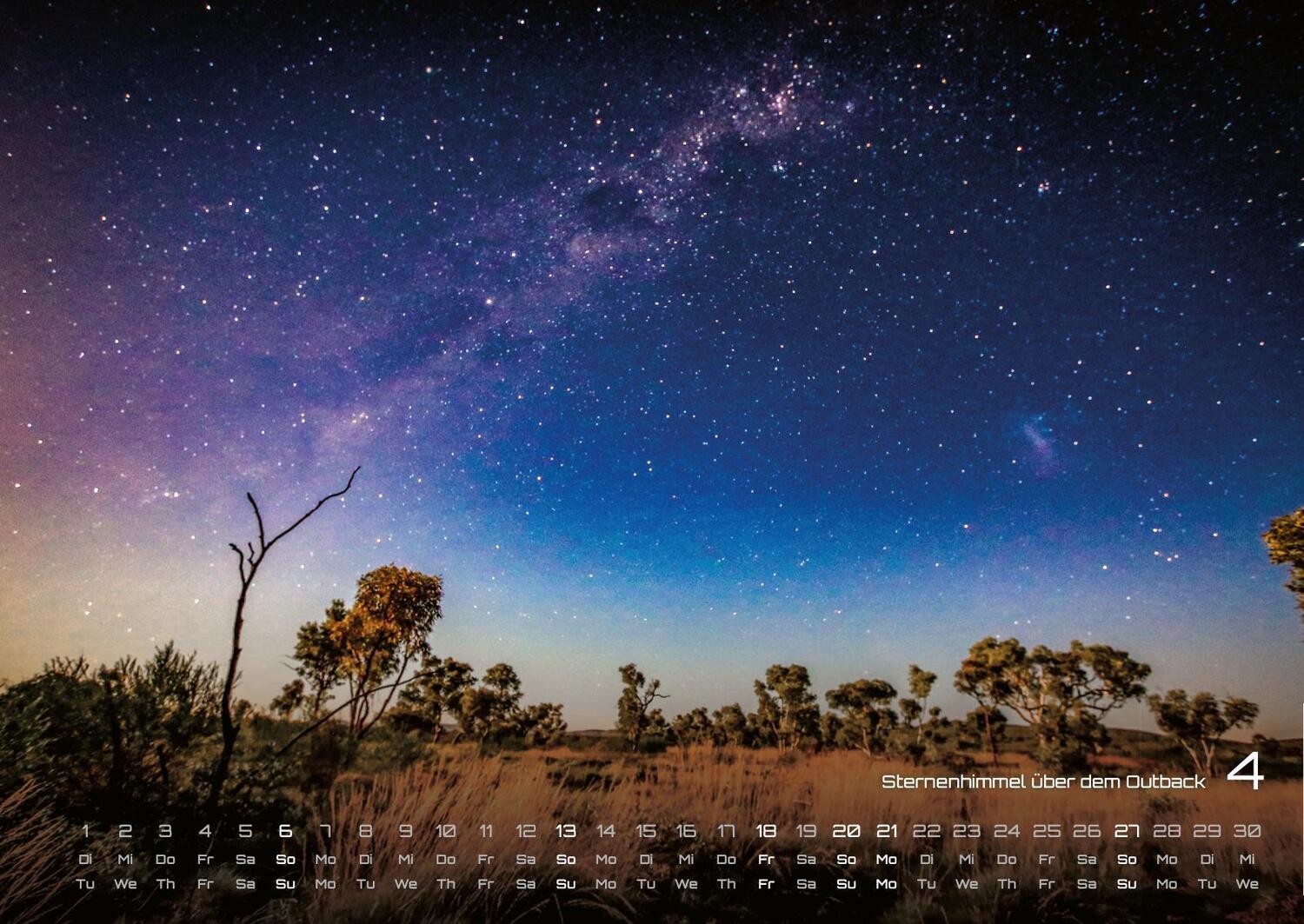 Bild: 9783986733797 | Australien - das Land der Kängurus - 2025 - Kalender DIN A2 | de