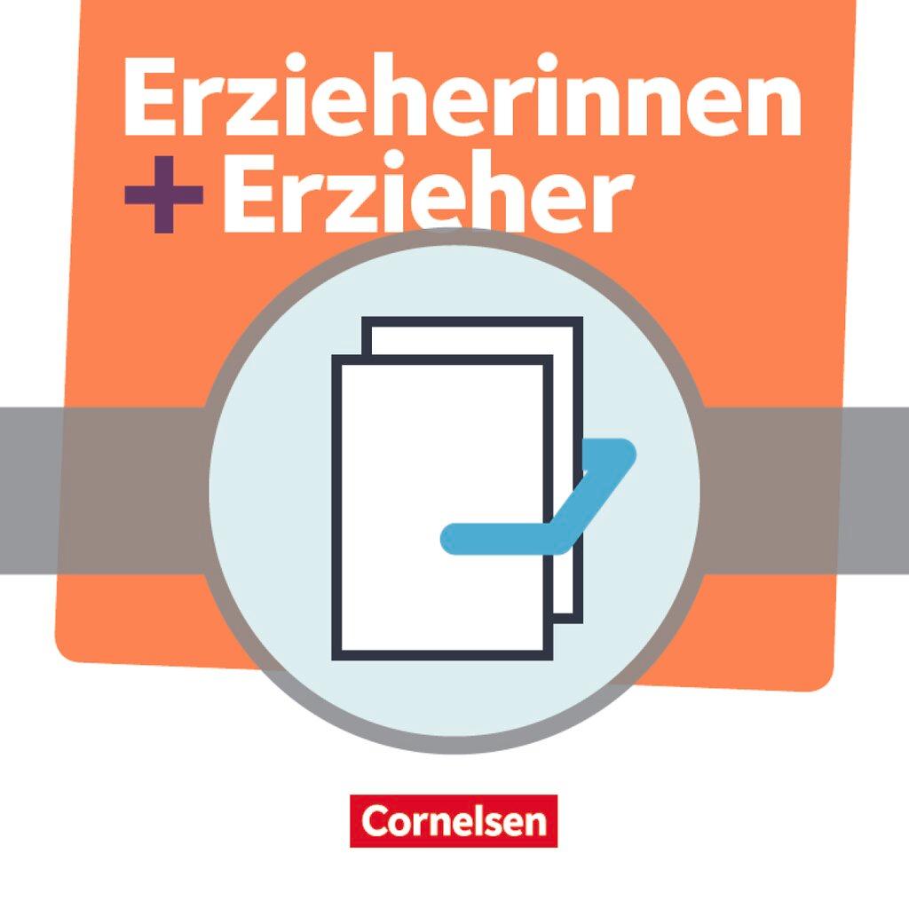 Cover: 9783064519138 | Erzieherinnen + Erzieher. Zu allen Bänden - Fachbücher 451907-7 und...