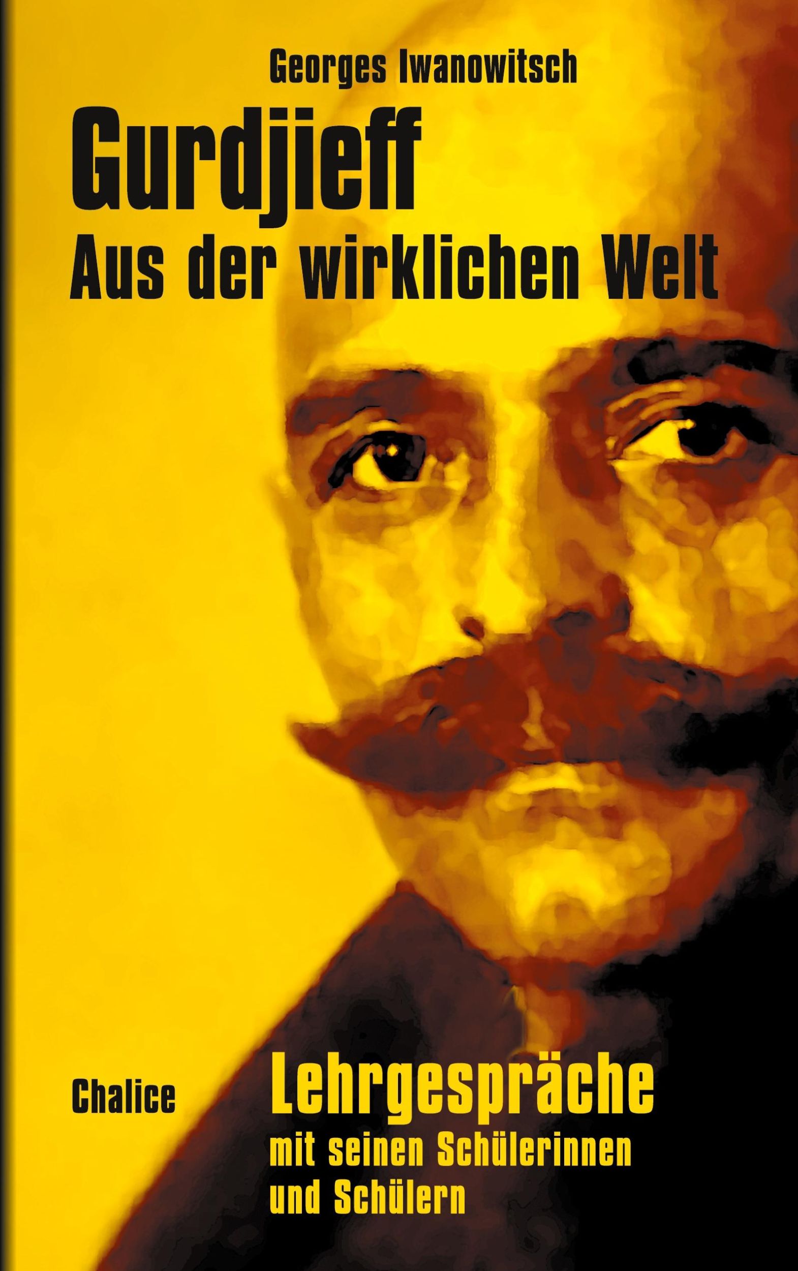 Cover: 9783942914611 | Aus der wirklichen Welt | Georges Iwanowitsch Gurdjieff | Taschenbuch