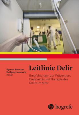 Cover: 9783456857619 | Leitlinie Delir | Wolfgang Hasemann (u. a.) | Taschenbuch | 170 S.