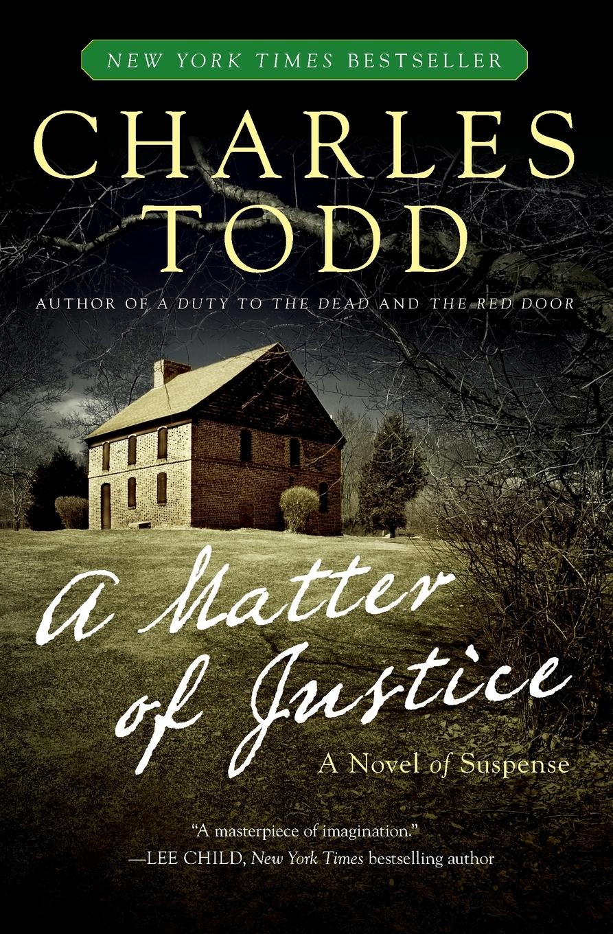 Cover: 9780061233609 | Matter of Justice, A | Charles Todd | Taschenbuch | Englisch | 2009