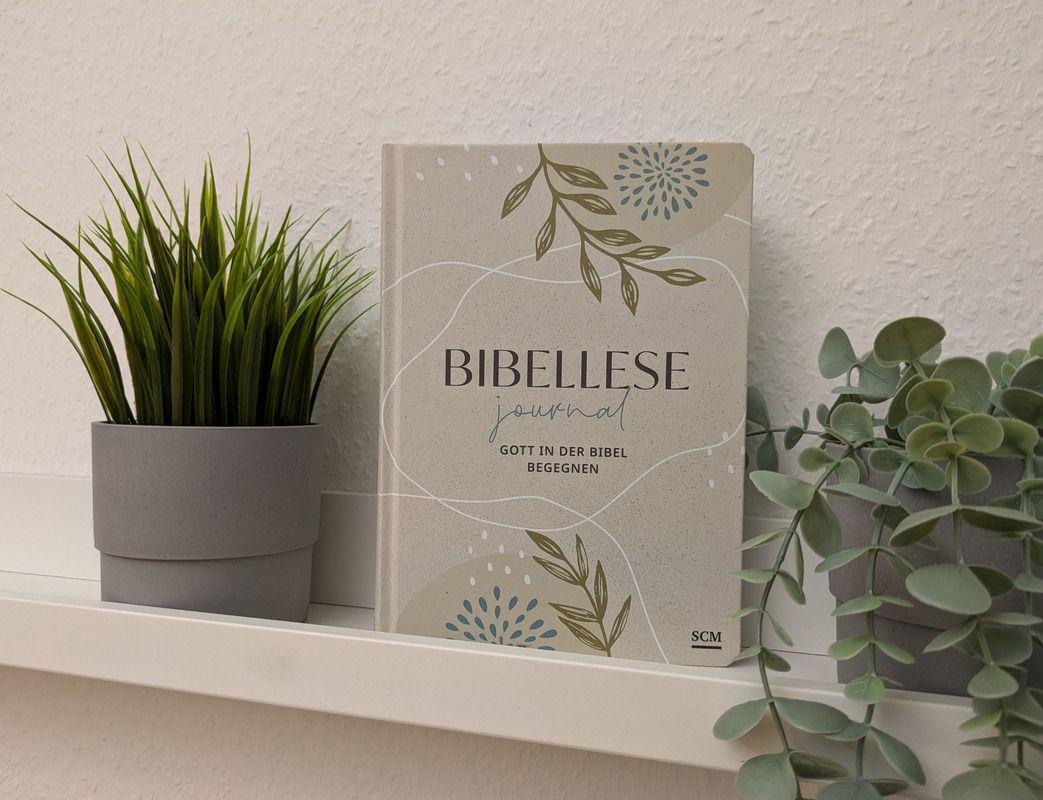 Bild: 9783789399190 | Bibellese-Journal | Gott in der Bibel begegnen | Buch | 192 S. | 2024