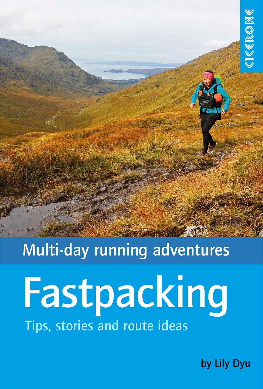 Cover: 9781852849573 | Fastpacking | Lily Dyu | Taschenbuch | Kartoniert / Broschiert | 2023