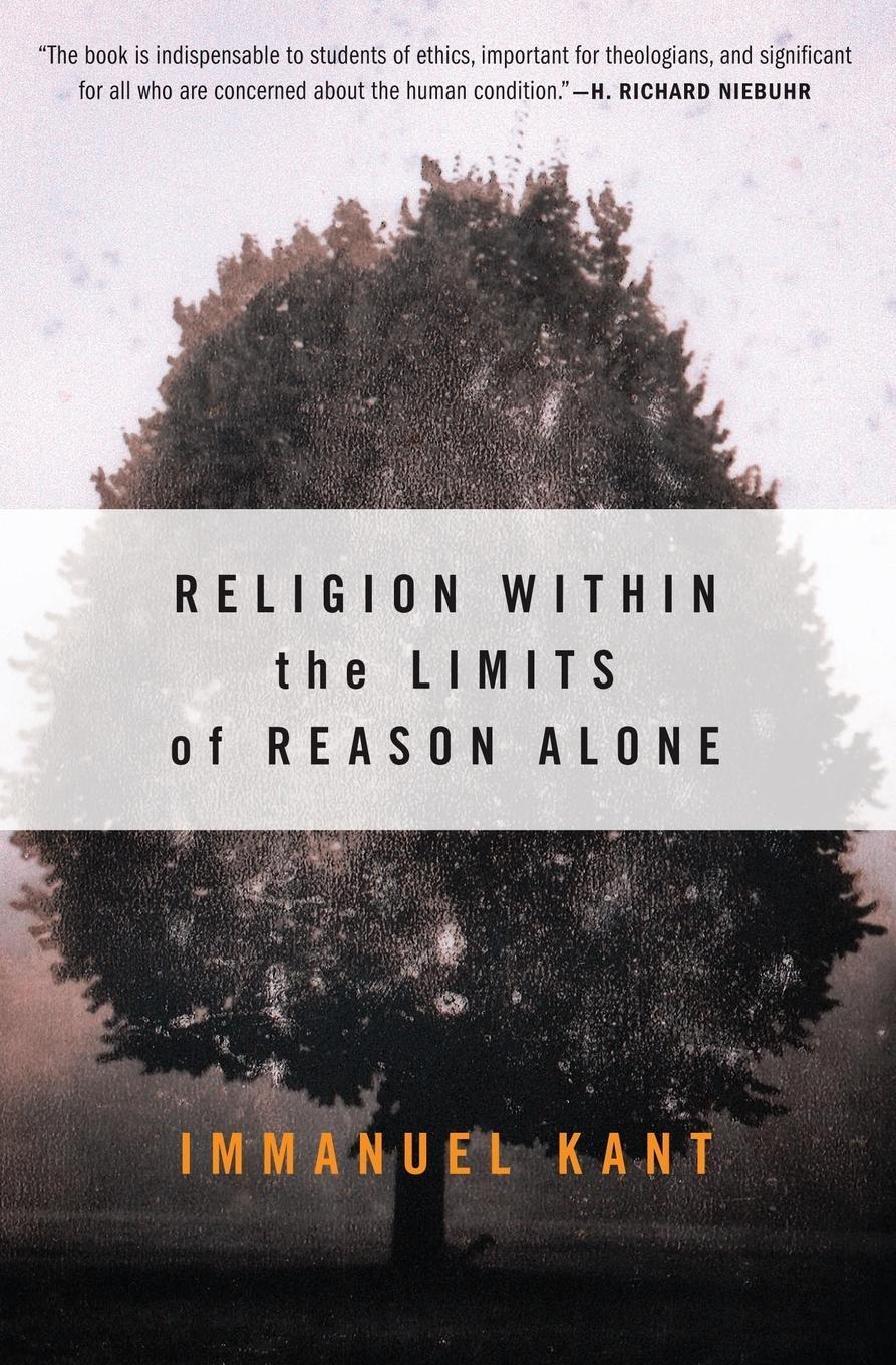 Cover: 9780061300677 | Religion Within the Limits of Reason Alone | Immanuel Kant | Buch