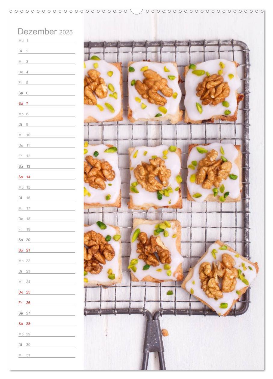 Bild: 9783457082928 | Guten Appetit ! (Wandkalender 2025 DIN A2 hoch), CALVENDO...