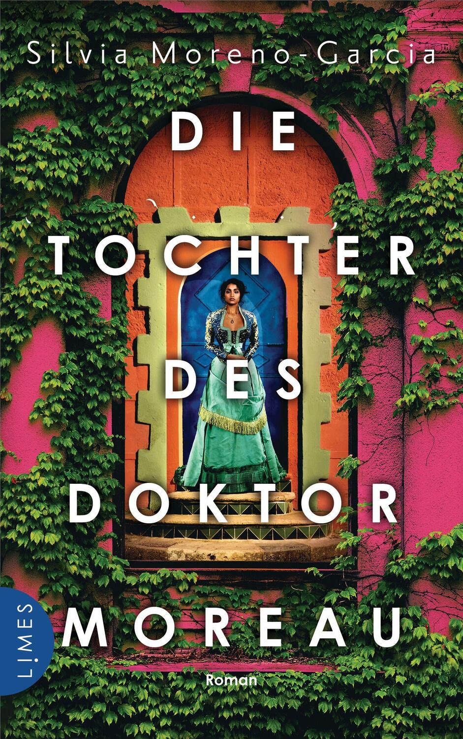 Cover: 9783809027621 | Die Tochter des Doktor Moreau | Roman | Silvia Moreno-Garcia | Buch