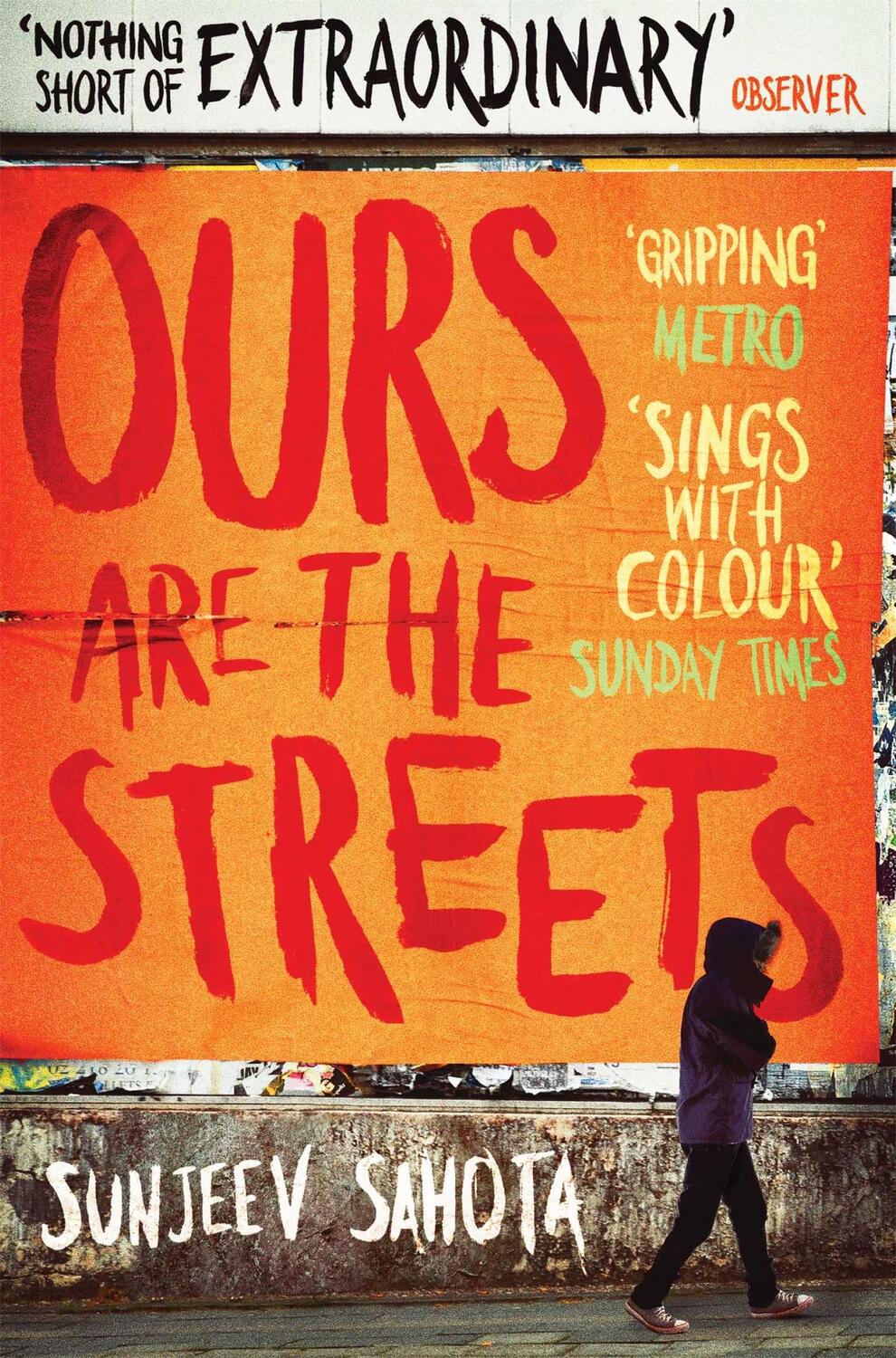 Cover: 9780330515818 | Ours are the Streets | Sunjeev Sahota | Taschenbuch | 313 S. | 2011