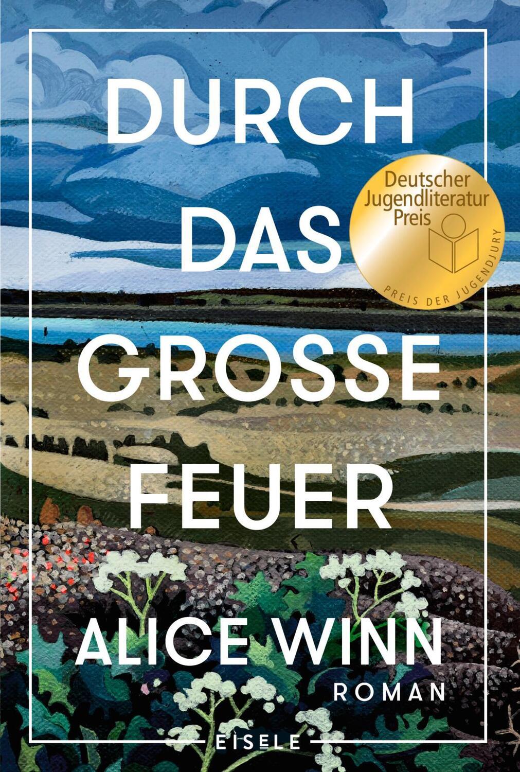 Cover: 9783961611898 | Durch das große Feuer | Alice Winn | Taschenbuch | 496 S. | Deutsch