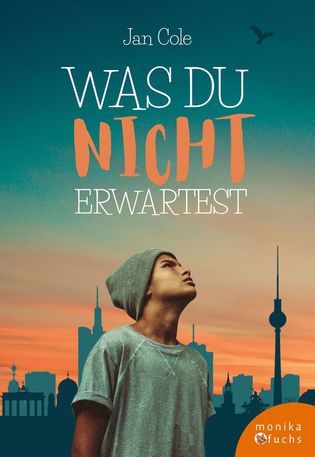 Cover: 9783947066476 | Was du nicht erwartest | Jan Cole | Buch | 320 S. | Deutsch | 2022