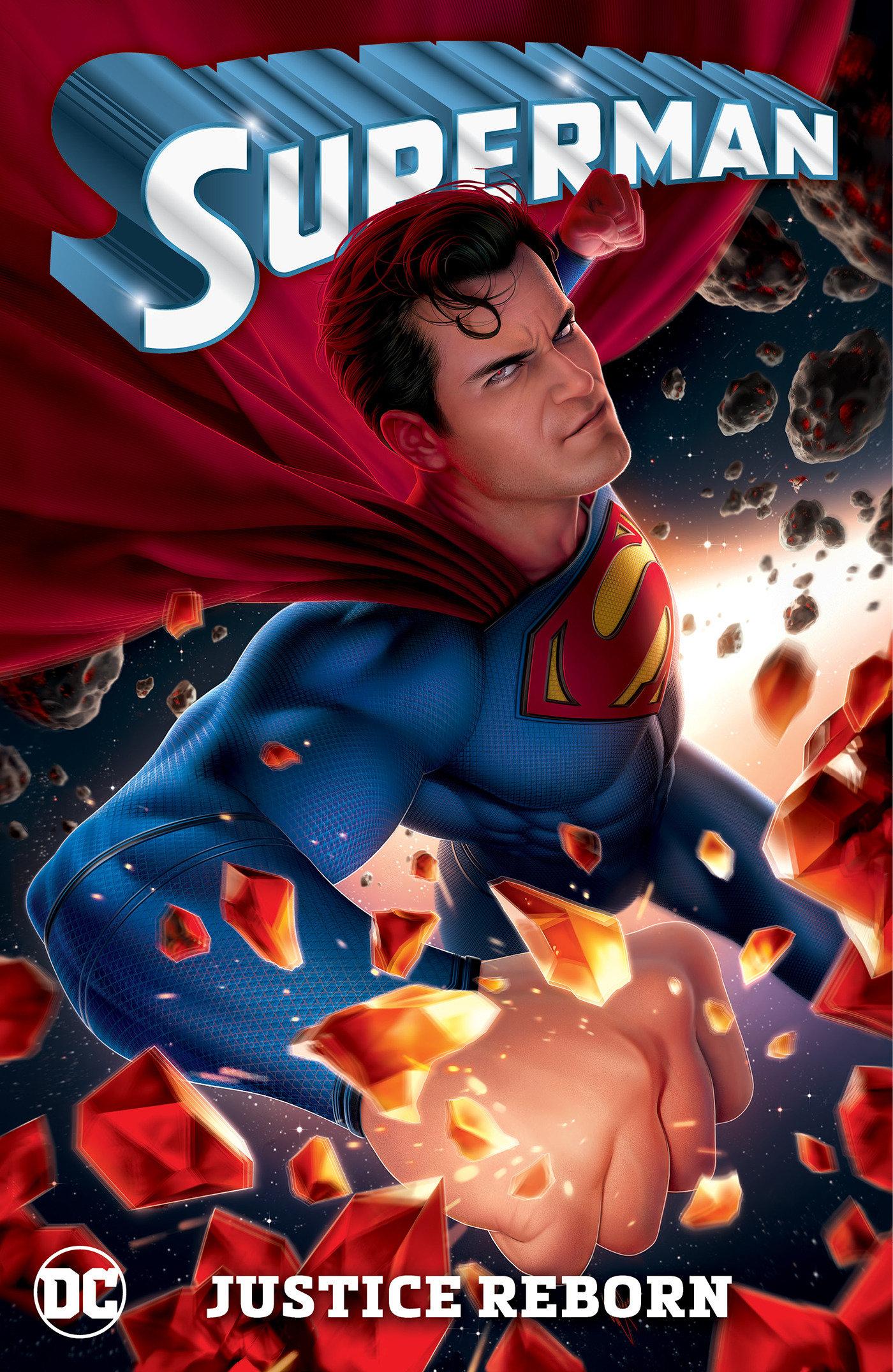 Cover: 9781779528537 | Superman Vol. 3: The Dark Path | Joshua Williamson | Taschenbuch