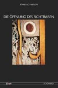 Cover: 9783506728678 | Die Öffnung des Sichtbaren | IKON. Bild + Theologie | Jean-Luc Marion