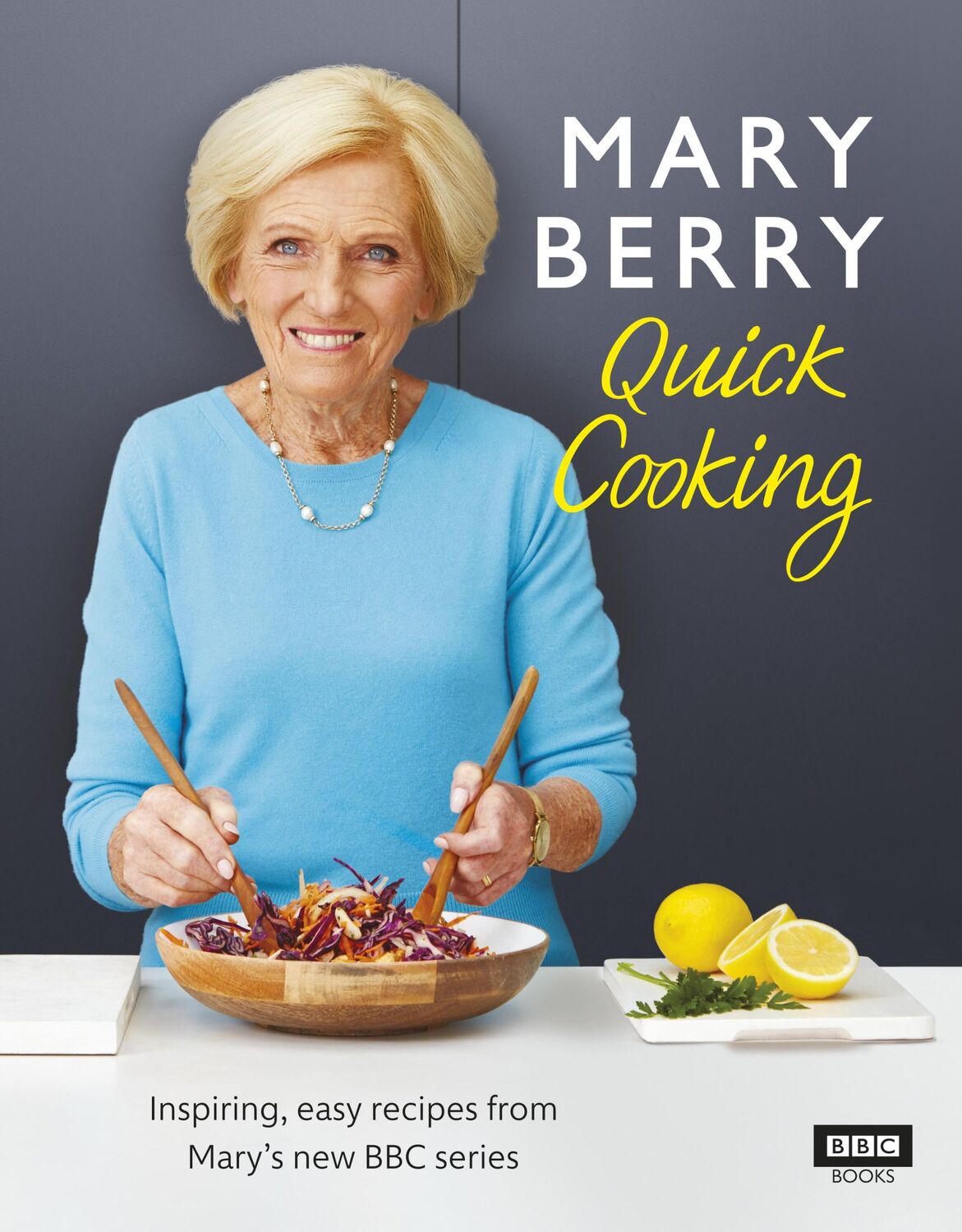 Cover: 9781785943898 | Mary Berry's Quick Cooking | Mary Berry | Buch | Gebunden | Englisch