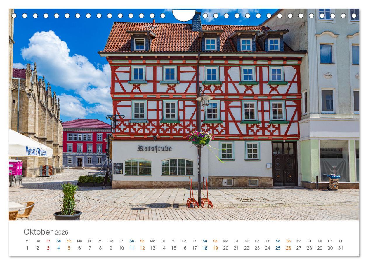 Bild: 9783457167953 | Meiningen - Thüringische Theaterstadt (Wandkalender 2025 DIN A4...