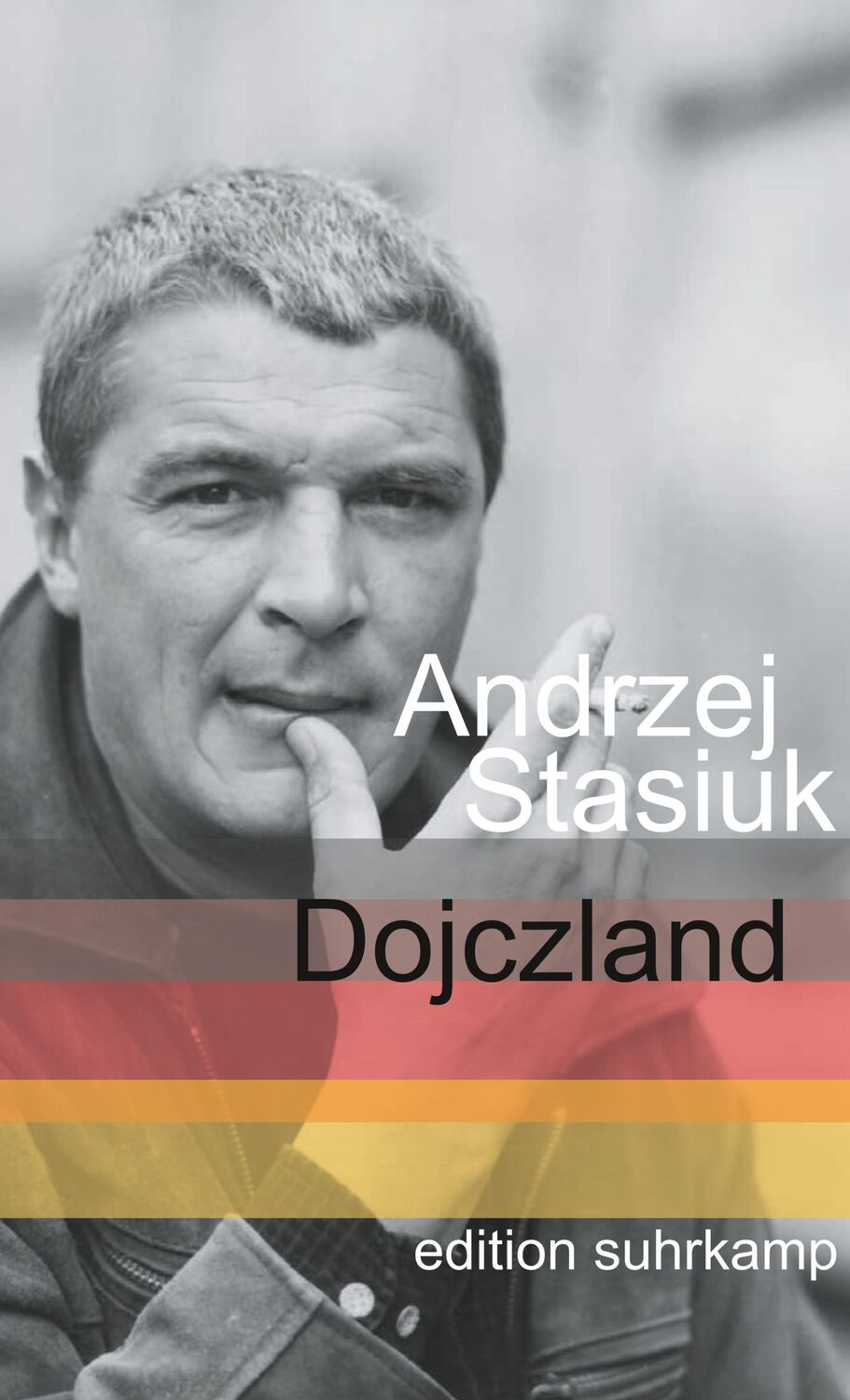 Cover: 9783518125663 | Dojczland | Ein Reisebericht | Andrzej Stasiuk | Taschenbuch | 93 S.