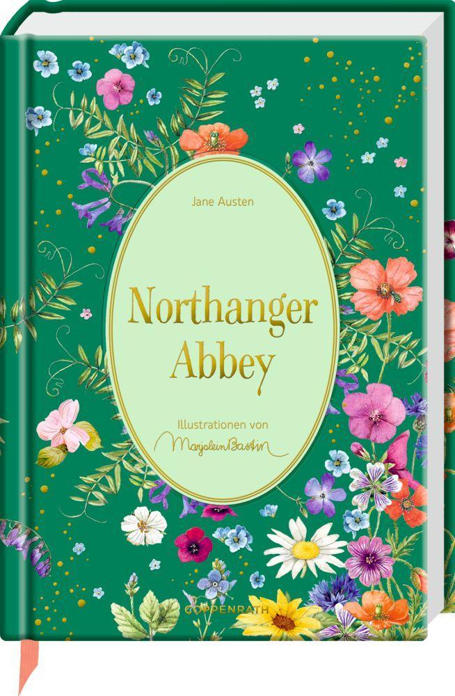 Bild: 9783649641124 | Northanger Abbey | Jane Austen | Buch | Große Schmuckausgabe | 224 S.