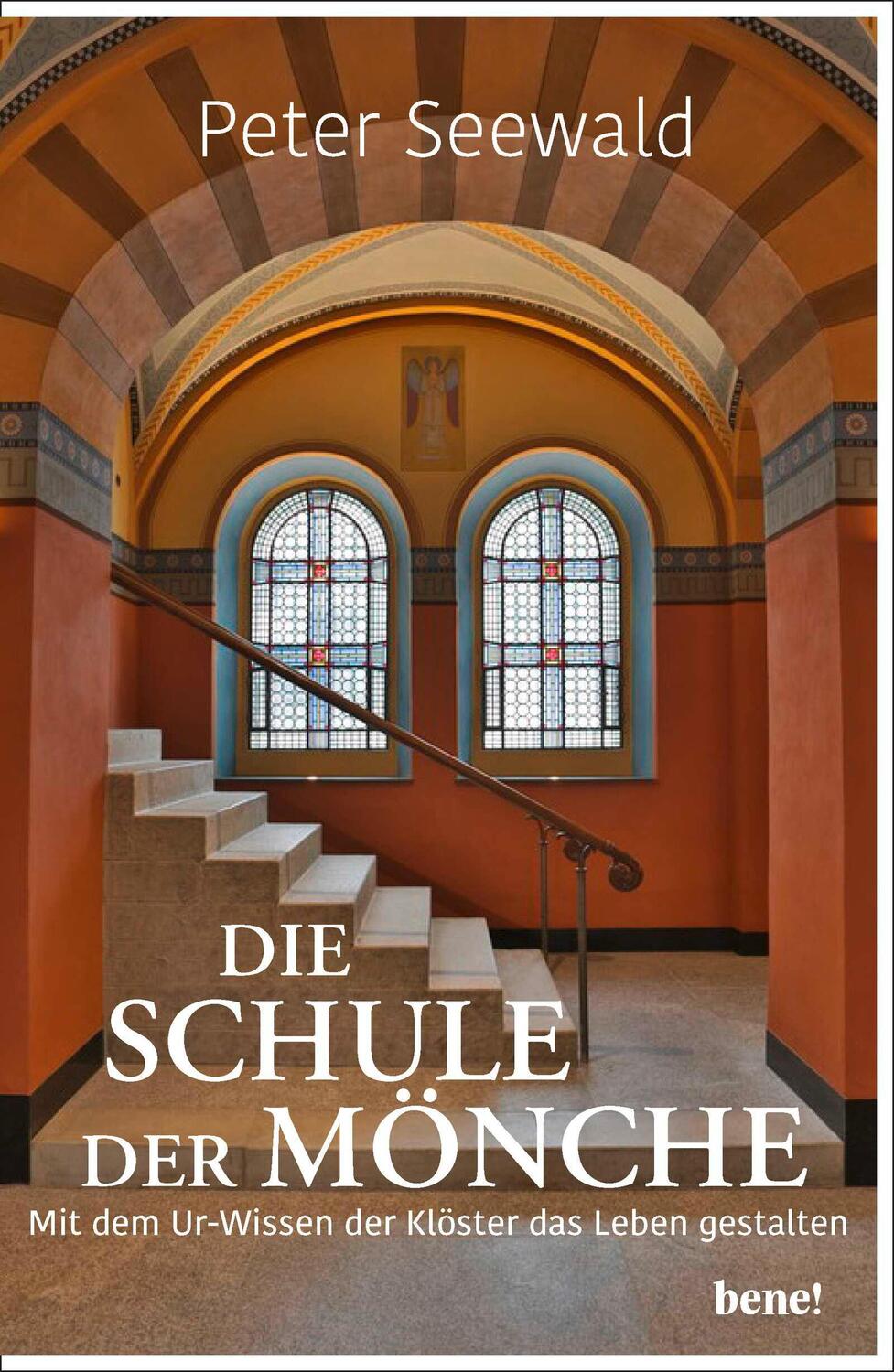 Cover: 9783963400704 | Die Schule der Mönche | Peter Seewald | Buch | 256 S. | Deutsch | 2019