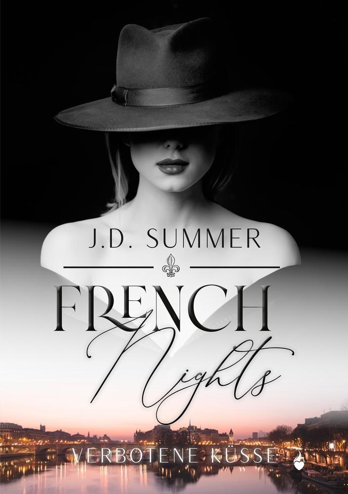 Cover: 9783757959654 | French Nights | Verbotene Küsse | J. D. Summer | Taschenbuch | 264 S.