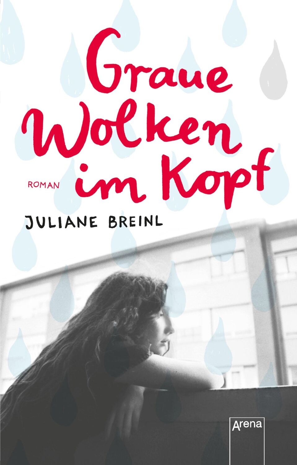 Cover: 9783401511986 | Graue Wolken im Kopf | Juliane Breinl | Taschenbuch | 224 S. | Deutsch