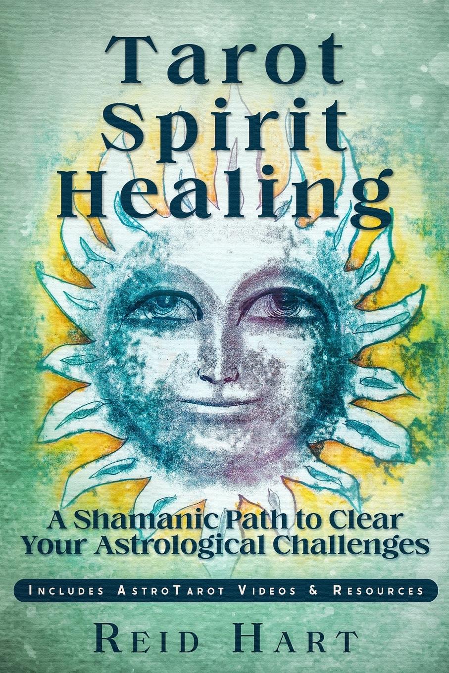 Cover: 9798990378926 | Tarot Spirit Healing | Reid Hart | Taschenbuch | Englisch | 2024