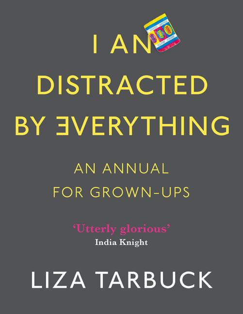 Cover: 9780718183790 | I an Distracted by Everything | Liza Tarbuck | Taschenbuch | Englisch