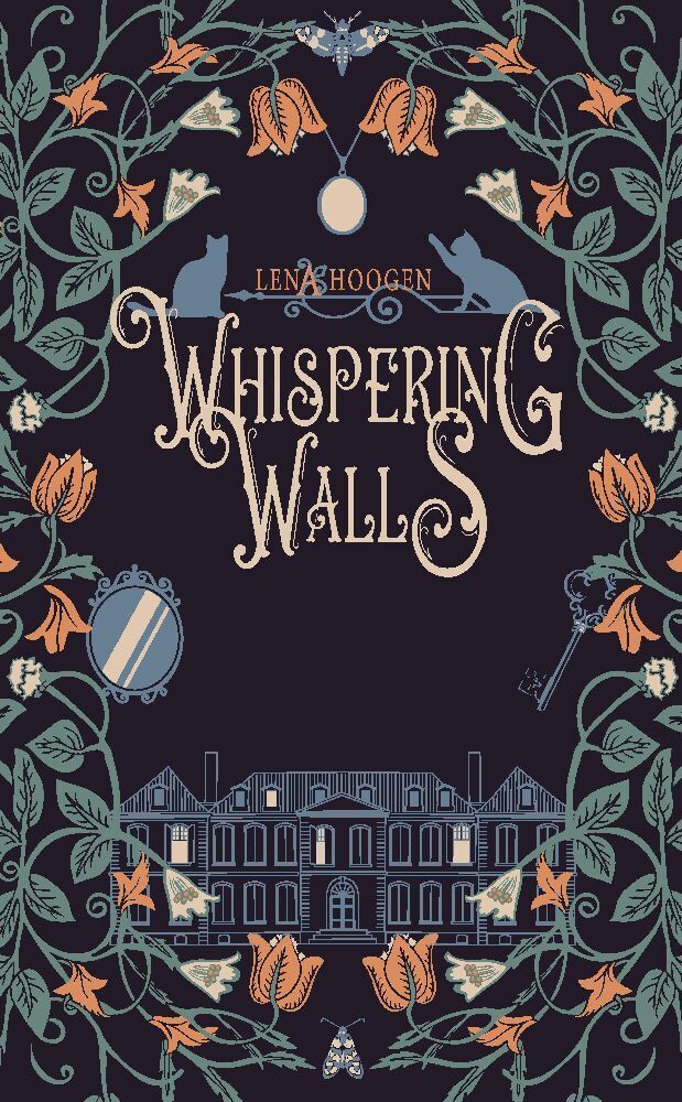 Cover: 9783347945753 | Whispering Walls | Lena Hoogen | Taschenbuch | 380 S. | Deutsch | 2023