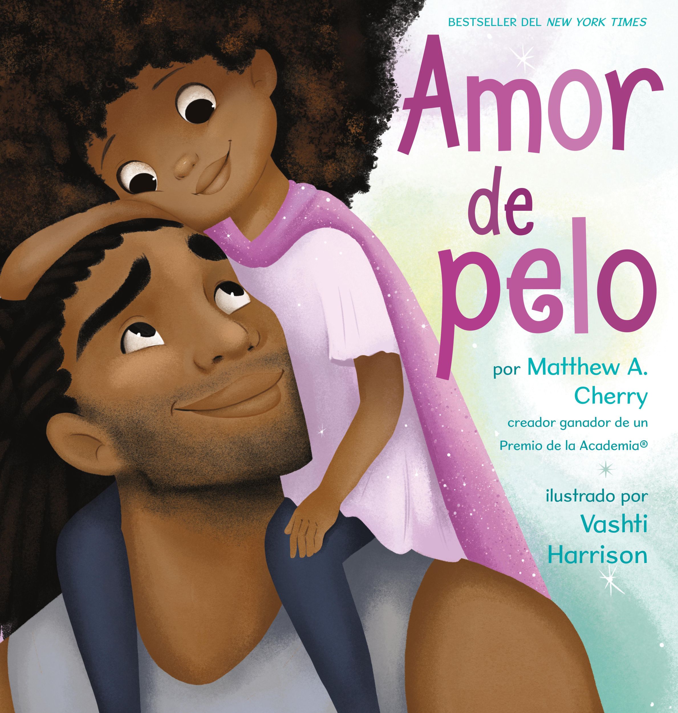 Cover: 9780593354773 | Amor de Pelo | Matthew A Cherry | Buch | Einband - fest (Hardcover)