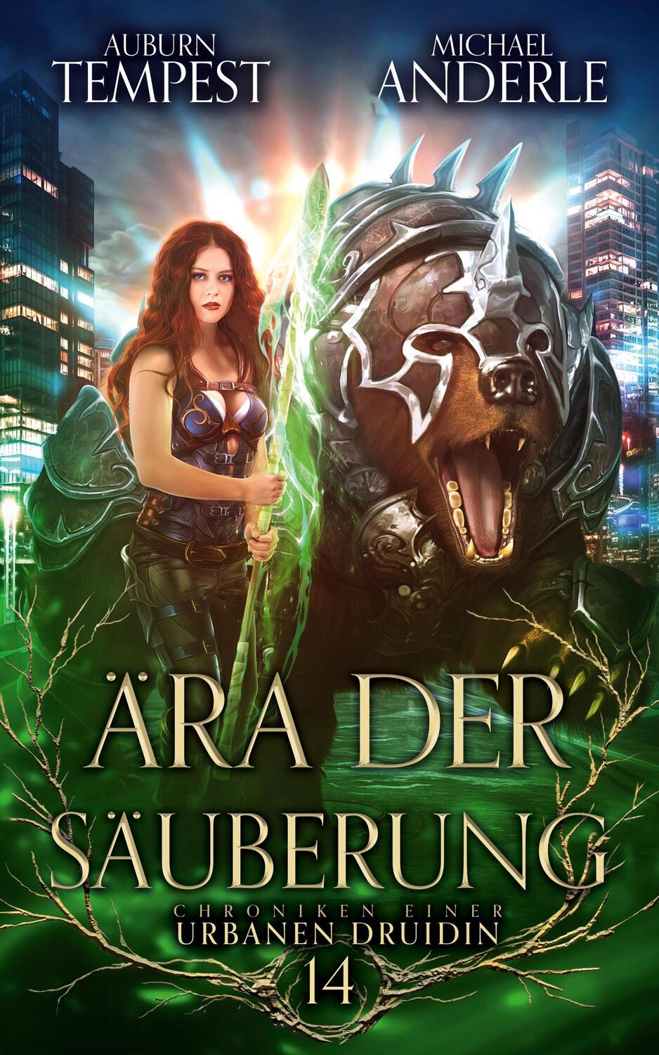 Cover: 9781685008734 | Ära der Säuberung | Auburn Tempest (u. a.) | Taschenbuch | Paperback