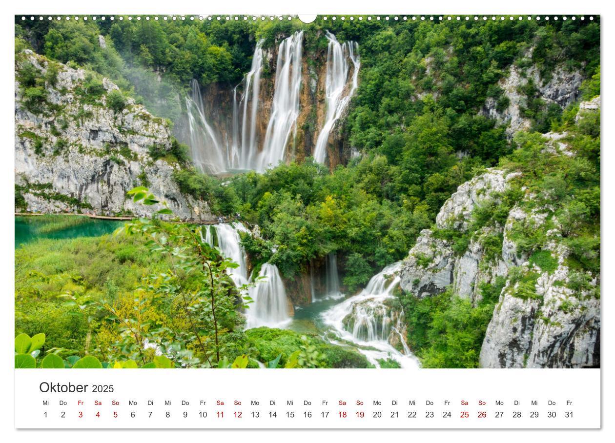 Bild: 9783435008179 | Kroatien - Eine Reise durch traumhafte Landschaften. (Wandkalender...