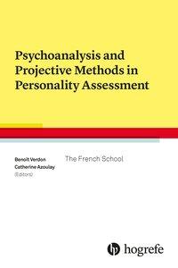 Cover: 9780889375574 | Psychoanalysis and Projective Methods in Personality Assessment | Buch