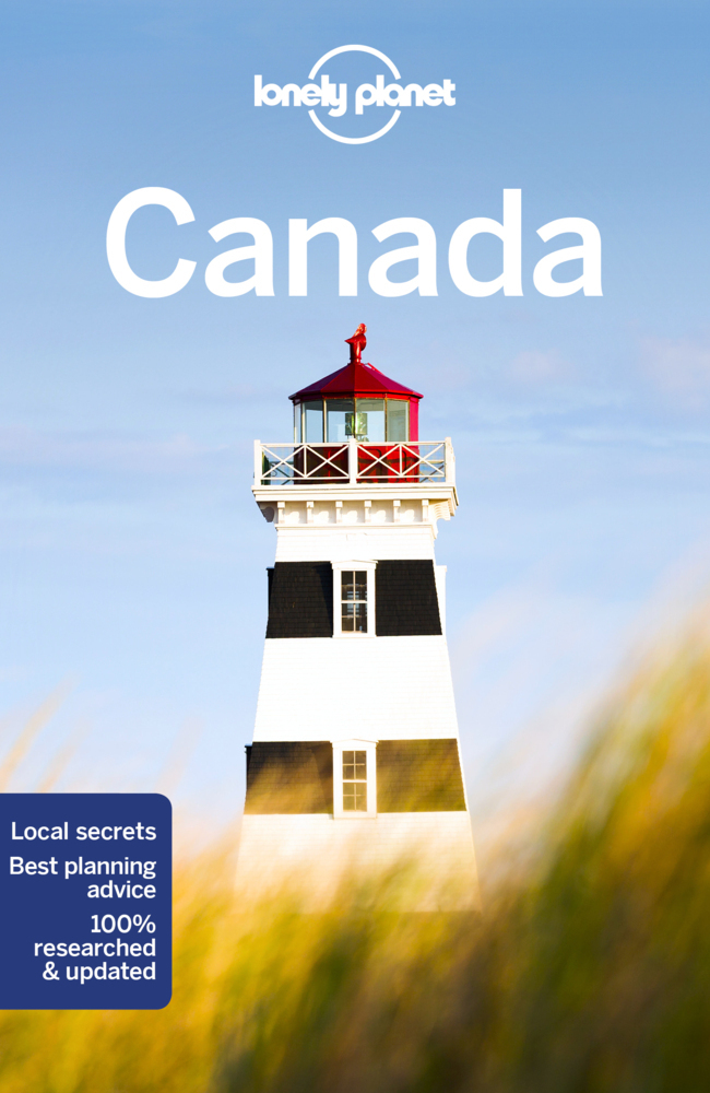 Cover: 9781788684606 | Lonely Planet Canada | Brendan Sainsbury (u. a.) | Taschenbuch | 2022