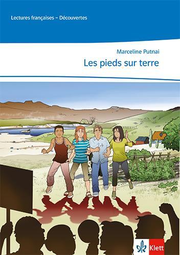 Cover: 9783126240956 | Les pieds sur terre | Marceline Putnaï | Bundle | 1 Taschenbuch | 2024