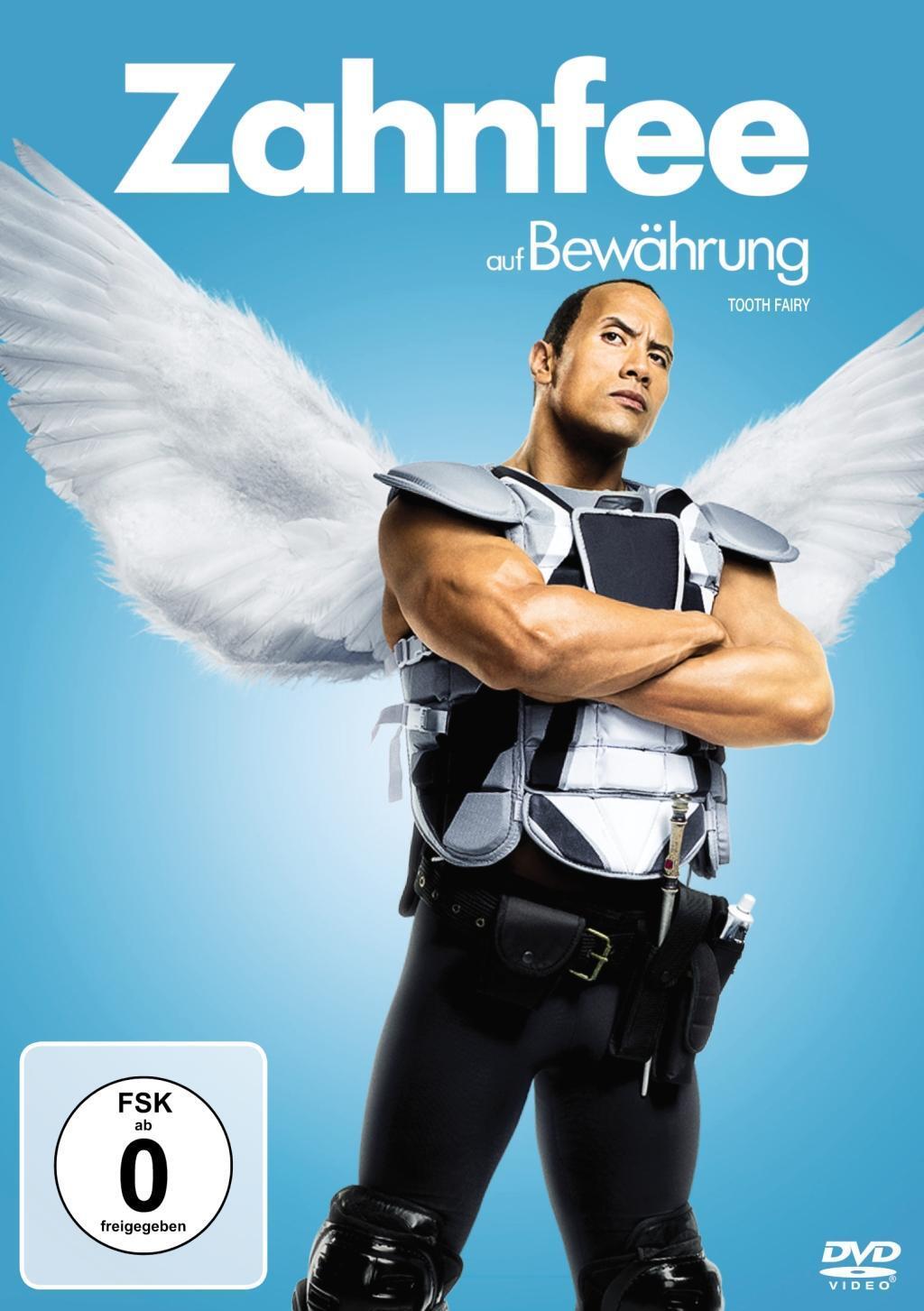 Cover: 4010232075345 | Zahnfee auf Bewährung | Lowell Ganz (u. a.) | DVD | 97 Min. | Deutsch