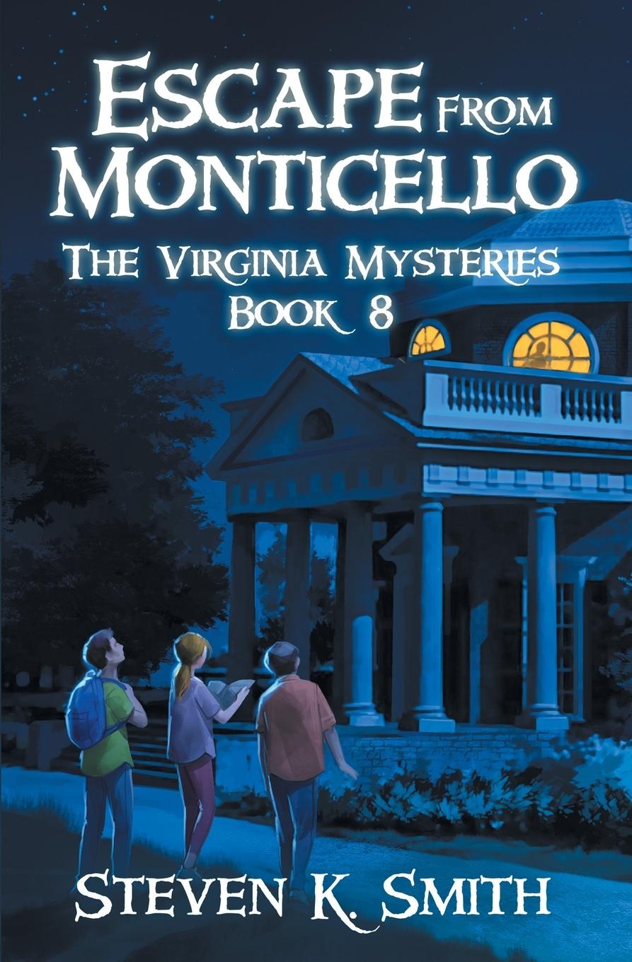 Cover: 9781947881112 | Escape from Monticello | Steven K. Smith | Taschenbuch | Englisch